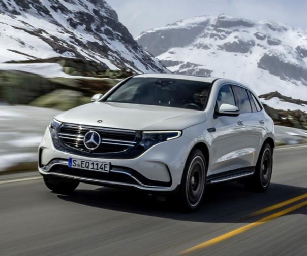 Mercedes-Benz EQC